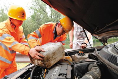 固阳额尔古纳道路救援